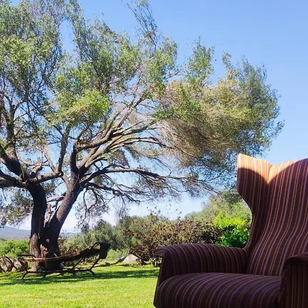 With Garden Vakantiehuis Arzachena